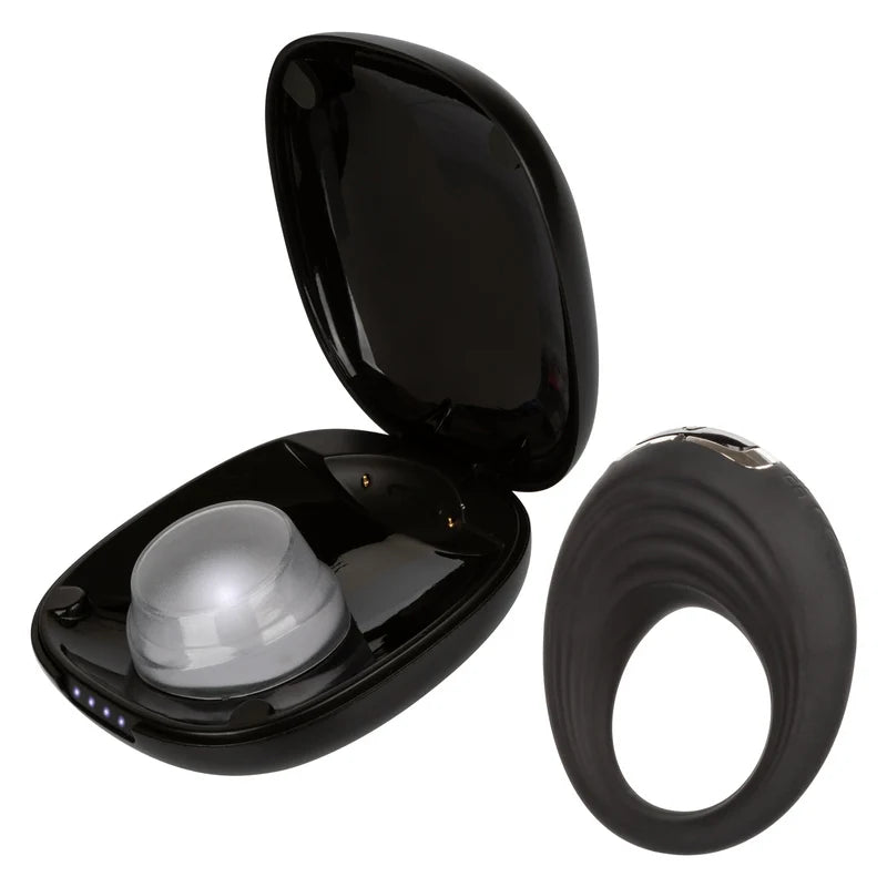 Calexotics My Pod Enhancer Rechargeable Penis Ring