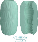 Pretty Love Athena Alice Teal Male Masturbator