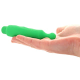 Luminous Silicone Bullet -Green
