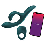 We Vibe Date Night Special Edition Set Vibrating Penis Ring + Rabbit Vibrator