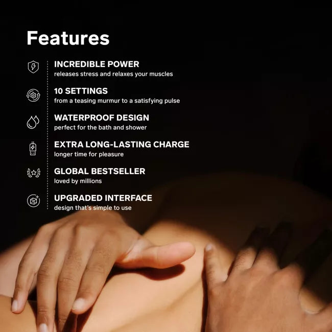 LELO Smart Wand 2