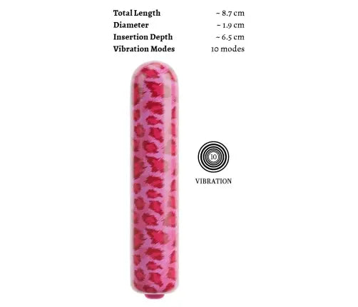 Beau Coeur Leo Mini Vibrator