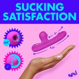 Bang Mini Suction Rabbit Vibrator