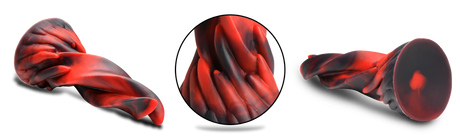 creature cocks Hell Kiss dildo