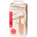 Realistixxx Ball Stretcher + Double Fucker