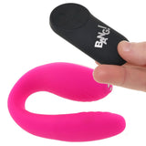 Ouch! Wearable Gyrating G Spot Vibe -Pink