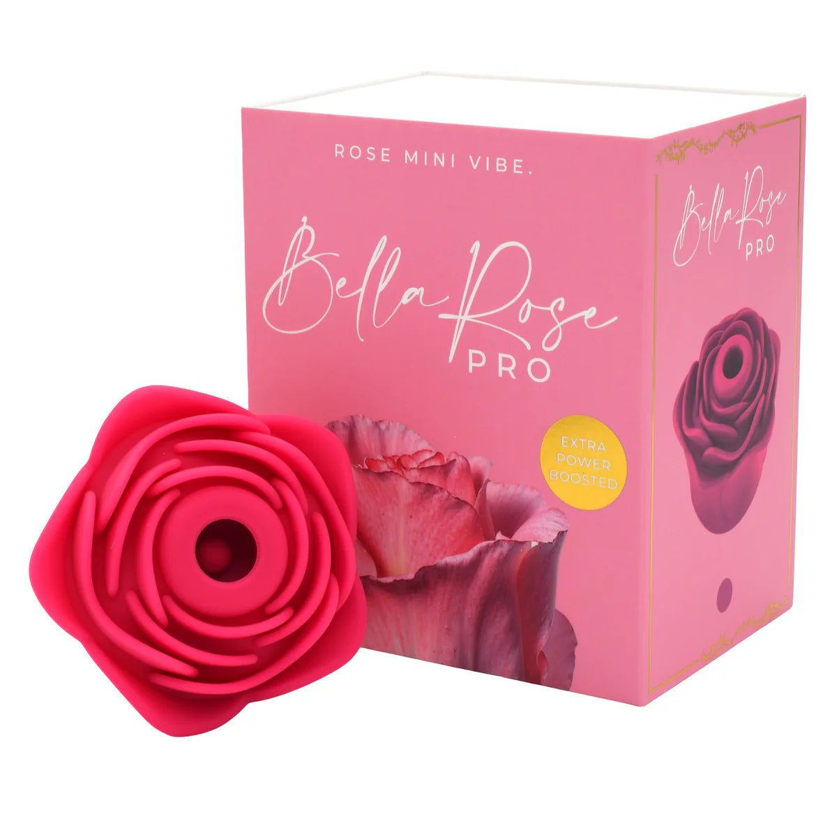 Bella Rose Pro Mini Vibe