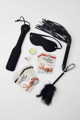 Behind Closed Doors: A Weekend in Bed -A Game Kit For Lovers