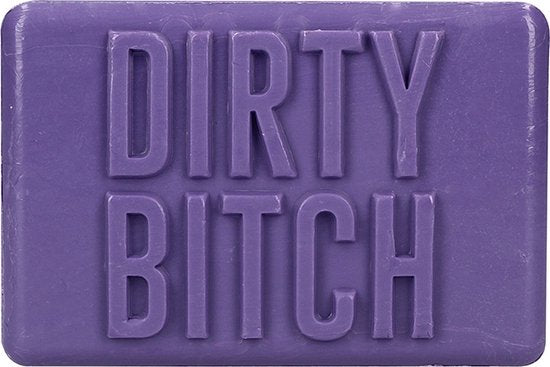 Soap Bars “dirty bitch” Soap