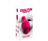 Oral Fun- Licking, Rotating, and Vibrating Tongue
