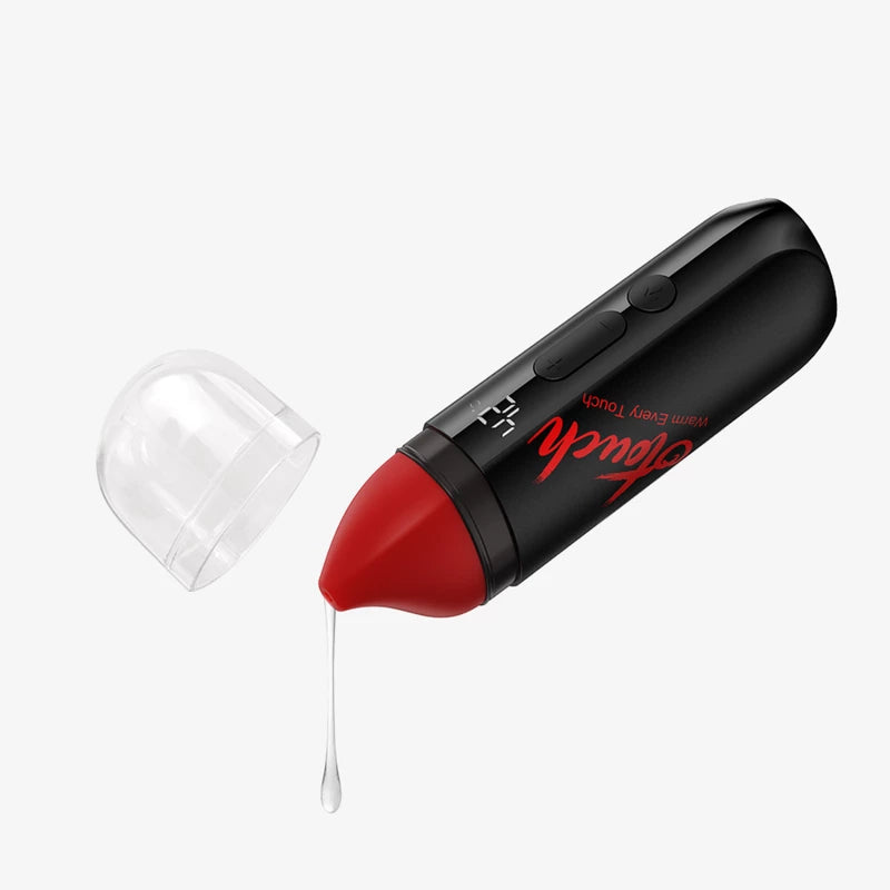 OTouch Sensual Warmer & Dispenser for Lubes & Massage Oils