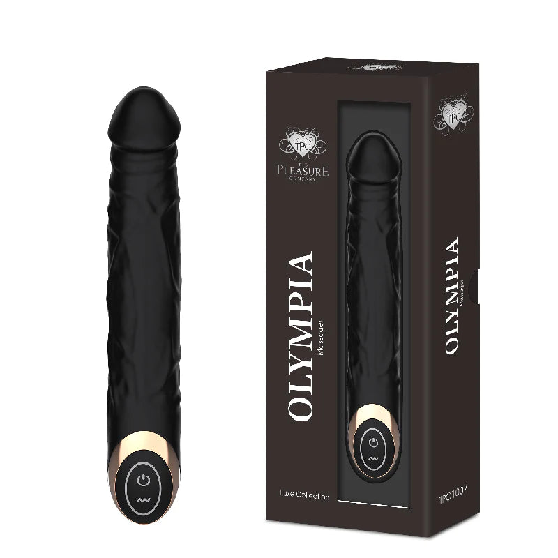 TPC Olympia Luxe Edition Massager