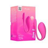 We Vibe Jive 2 Wearable Egg Vibrator