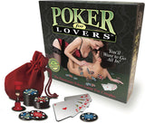 Poker for Lovers Game for Couples
