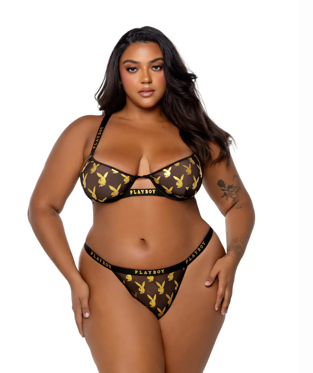 Playboy Gold Foiled Set 1X