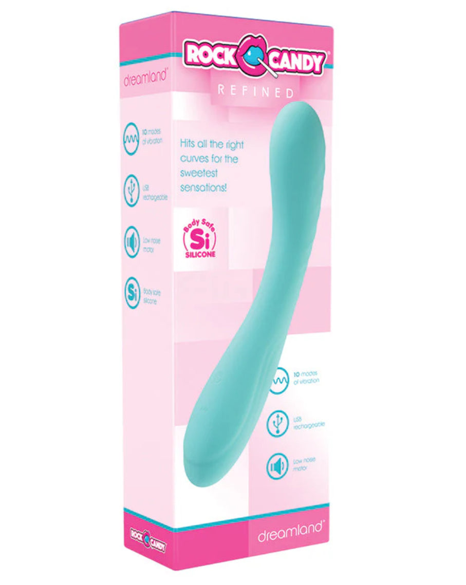 Rock Candy Dreamland G Spot Vibrator