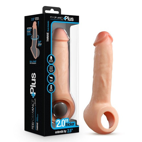 Performance Plus 2.0” Thicker Penis Extension