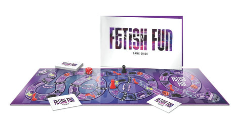 Fetish Fun Board Game