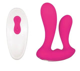 Adam And Eve Dual Entry Vibe w/ Remote