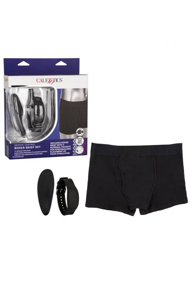 Calexotics RC Boxer Brief Set L/XL