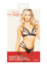 Allure Naughty Kitten Set O/S