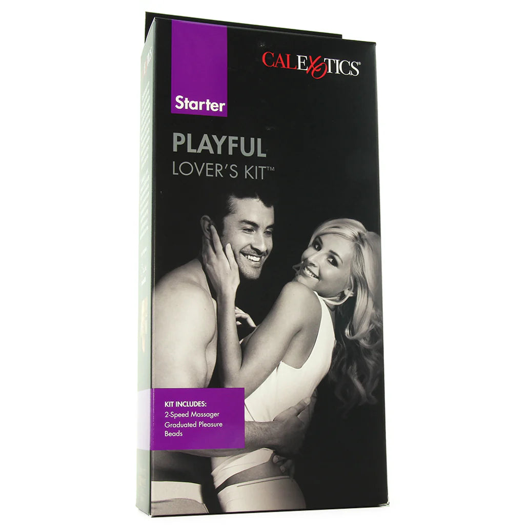 Calexotics Starter Playful Lovers Kit
