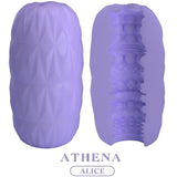 Pretty Love Athena Alice Purple Male Masturbator