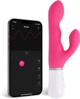 Lovense Nora Remote Controlled Vibe/Dildo