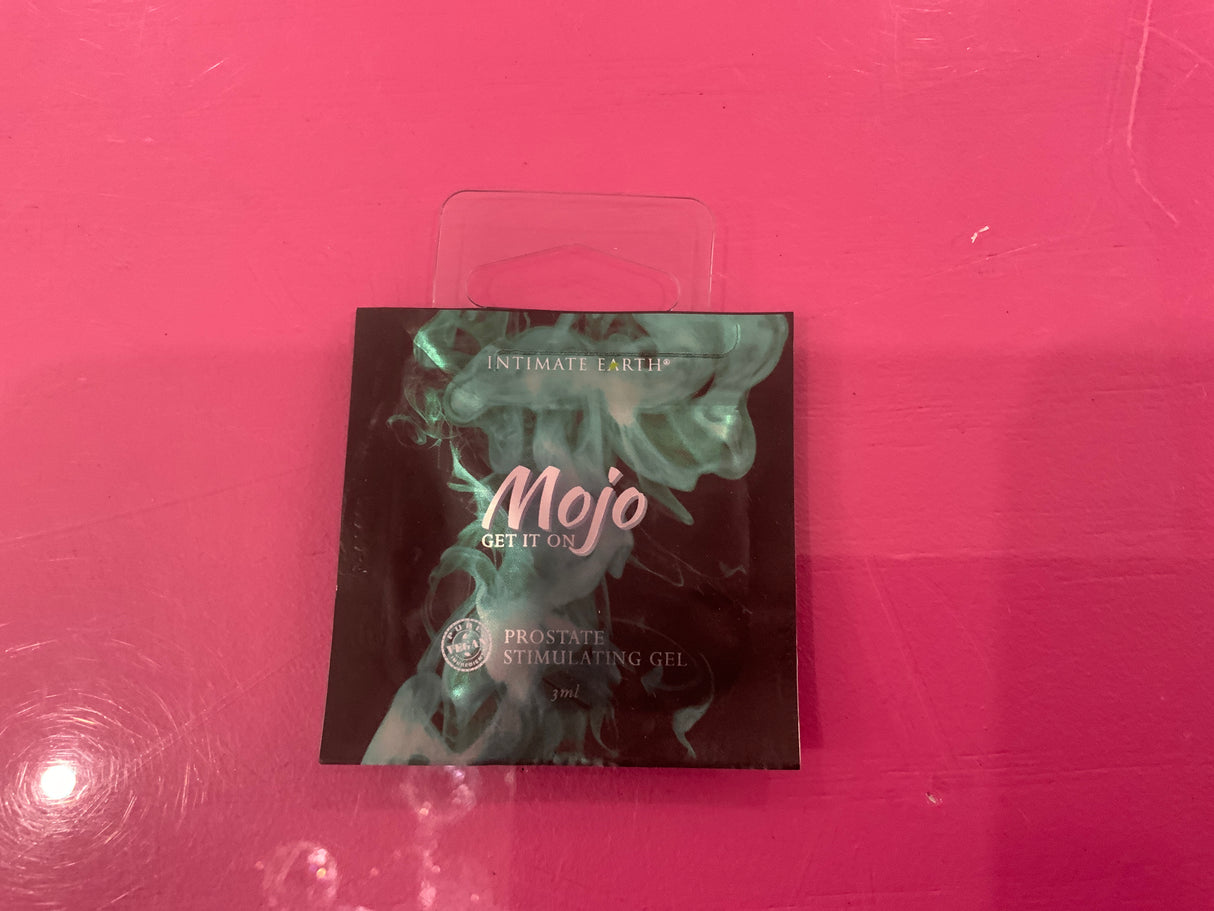 Mojo Prostate Stimulating Gel 3ml Packet