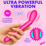 Bang Slim G-Spot Vibrator Pink