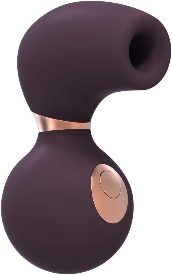 Irresistible by Shots America - Invincible - Purple Design Vibrators