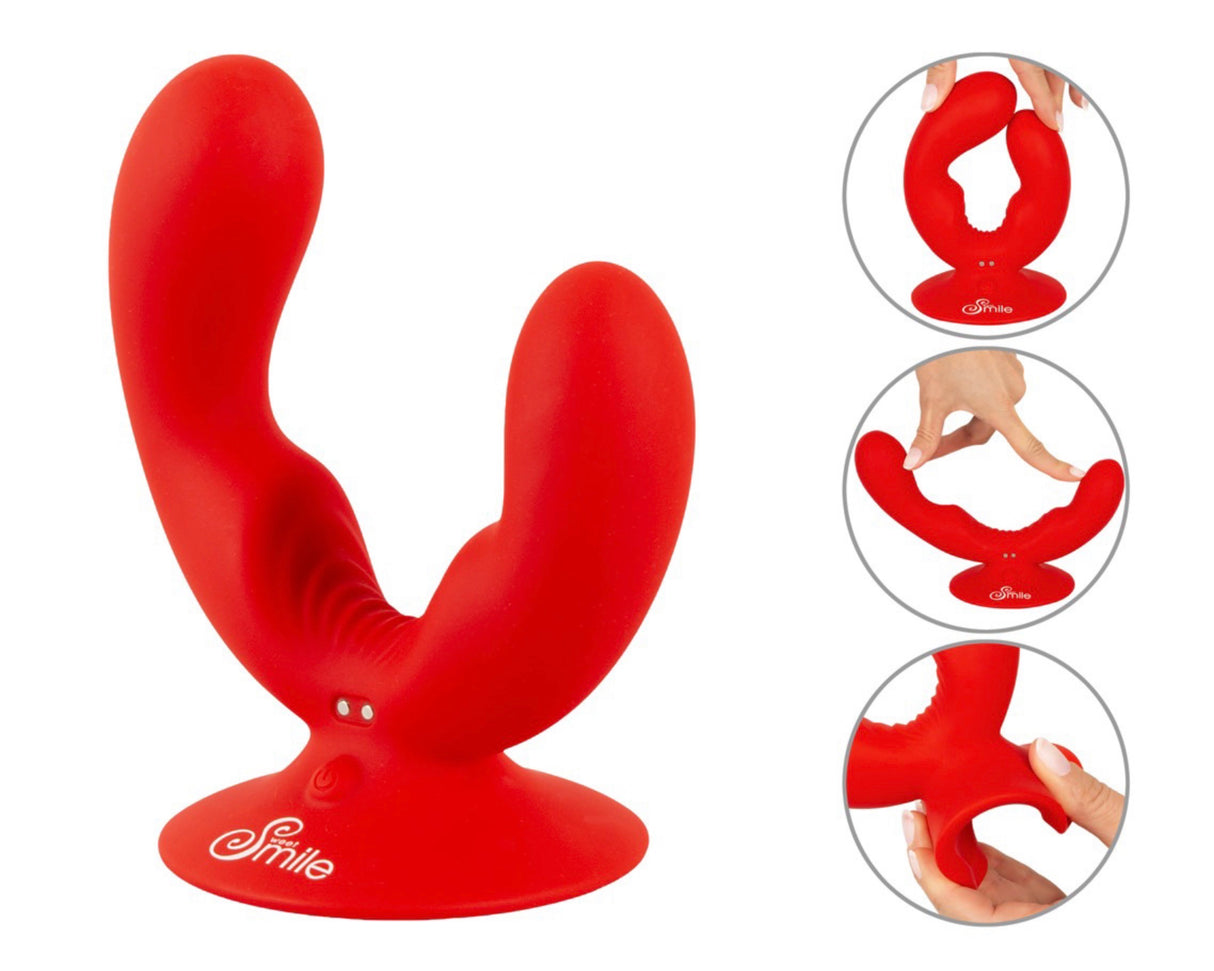 Sweet Smile Dual Vibrator