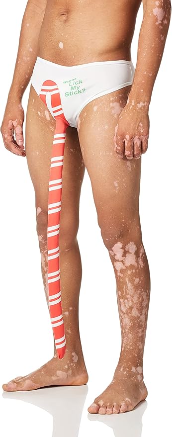 Candy Cane Stud Undies