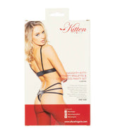 Allure Naughty Kitten Set O/S