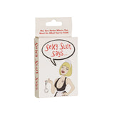 Sexy Slut Says… Card Game