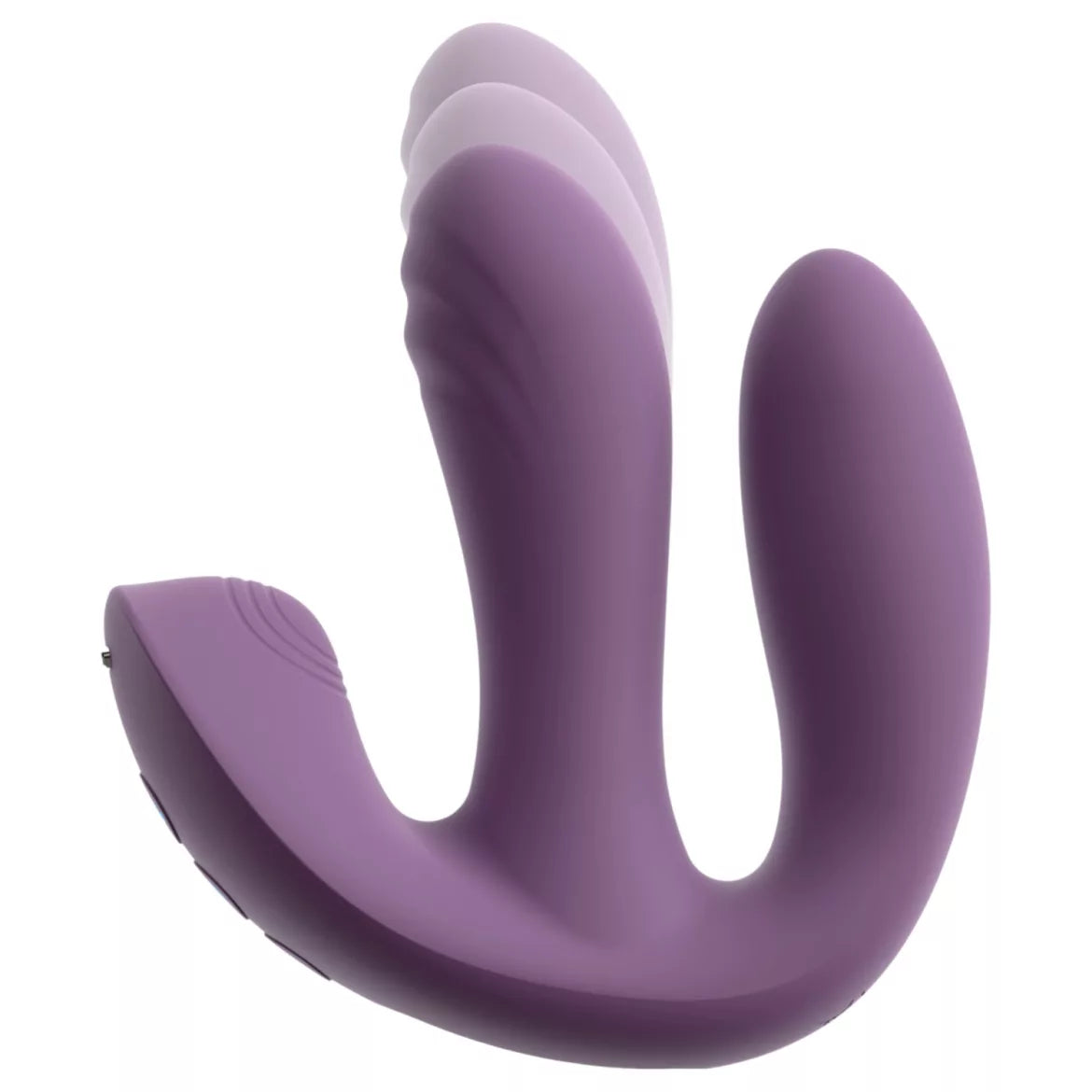 Beau Coeur Mireva RC Triple Hands-free Vibrator