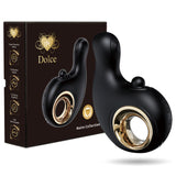 TPC Dolce Dual Action Massager PURPLE