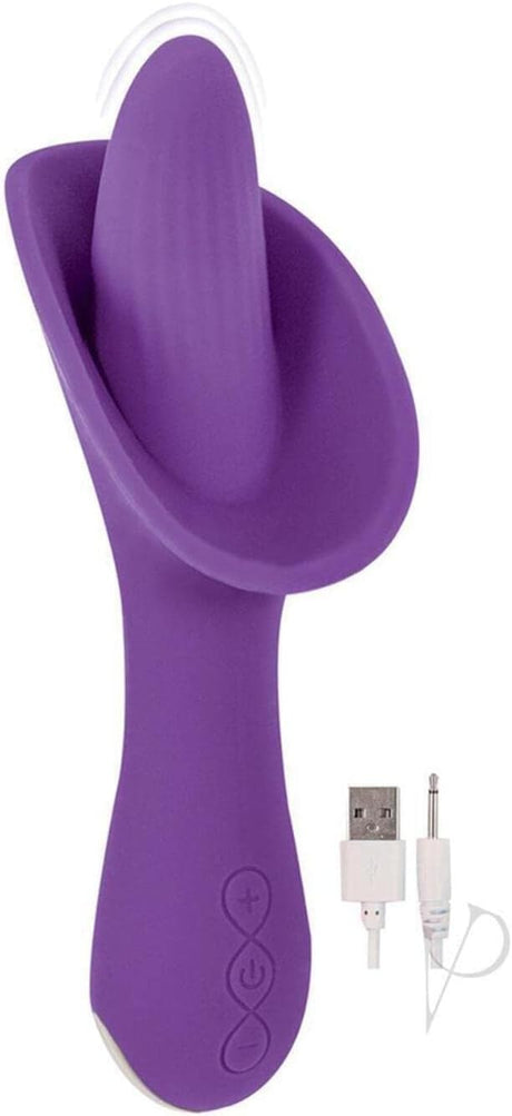 Devine Vibes - Tongue Clit Hugger