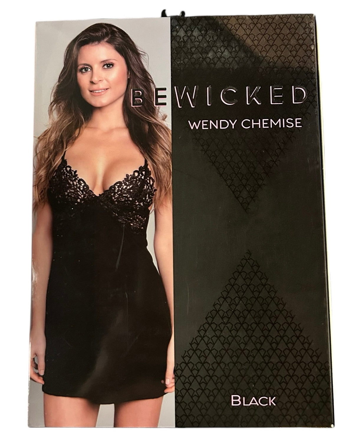 Bewicked Wendy Chemise Small
