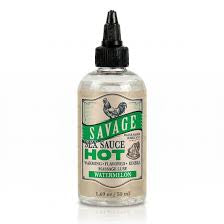 Savage Sex Sauce Hot Watermelon Warming Lube 4oz