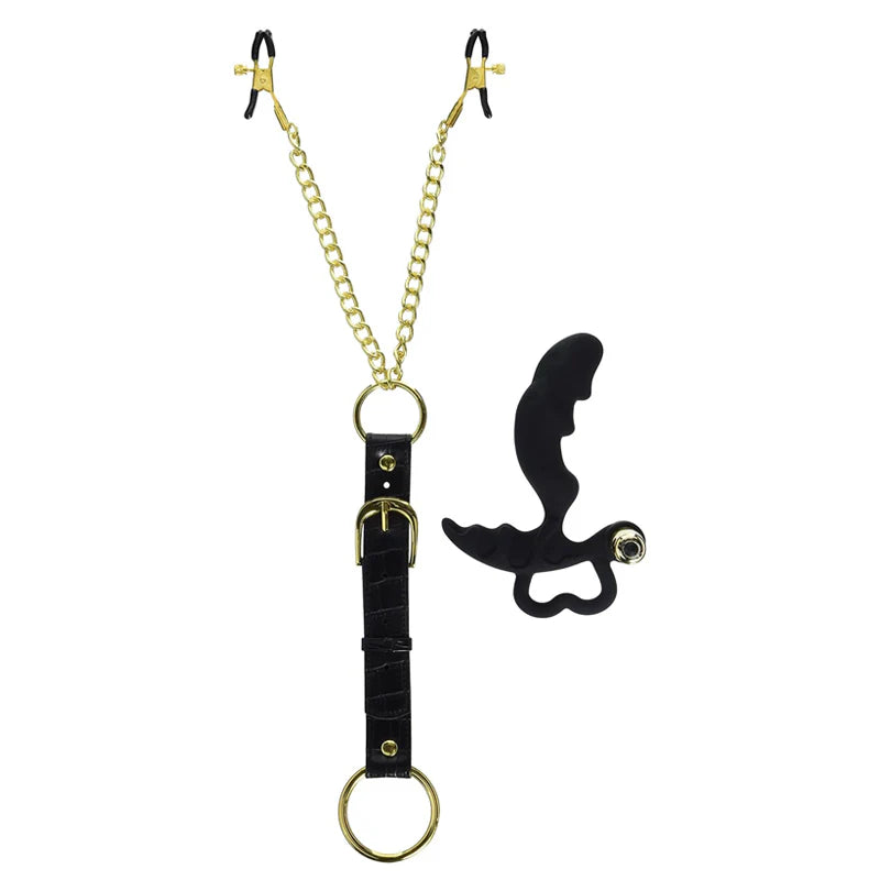 Sexperiments Golden Opportunities Kit Combo