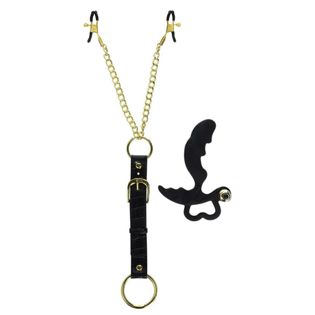 Sexperiments Golden Opportunities Kit Combo