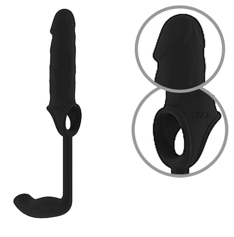SONO N.34 Stretchy Penis Extension & Prostate Plug