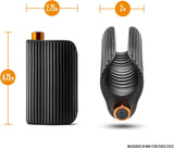 Platinum Wrapt Rechargeable Vibrating Stroker