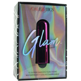 Glam Rechargable Bullet -Pink