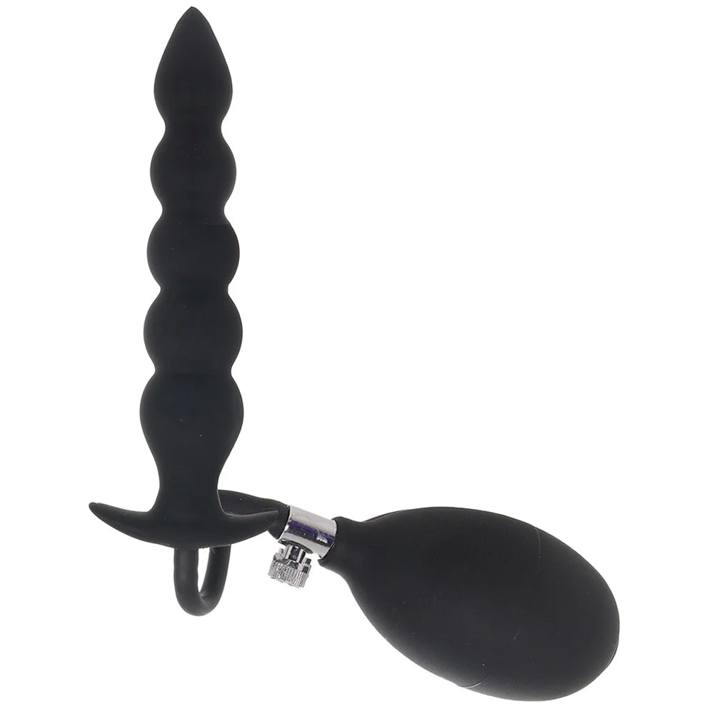 Atomic Inflatable Plug