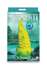 Alien Nation Vibrating Octopod