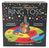 Let’s Get Fucked Up Ring Toss