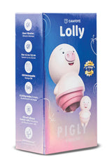 Camtoyz Lolly Pigly Clit Stimultor