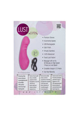 Lust by Jopen L2.5 Vibrator Pink